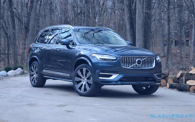 2021 Volvo XC90 T8 Recharge Review - Luxury First, Hybrid Second - SlashGear